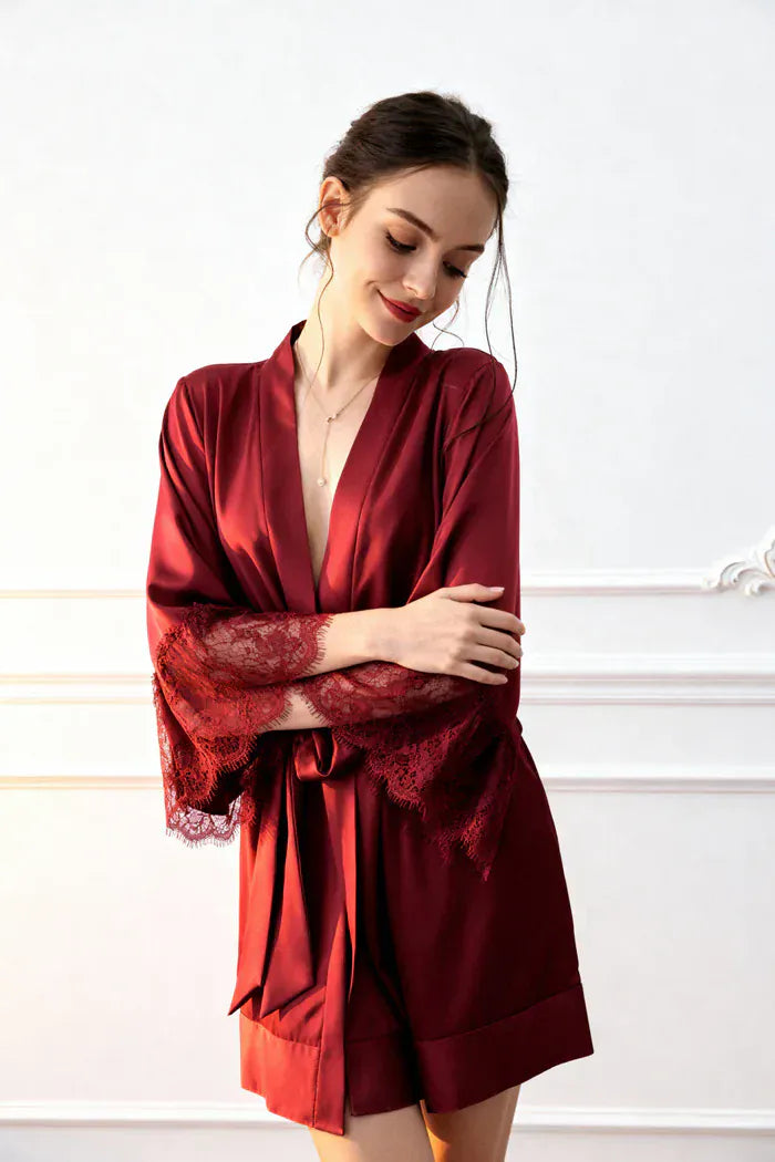 Elina Rot – Camicia da notte sexy