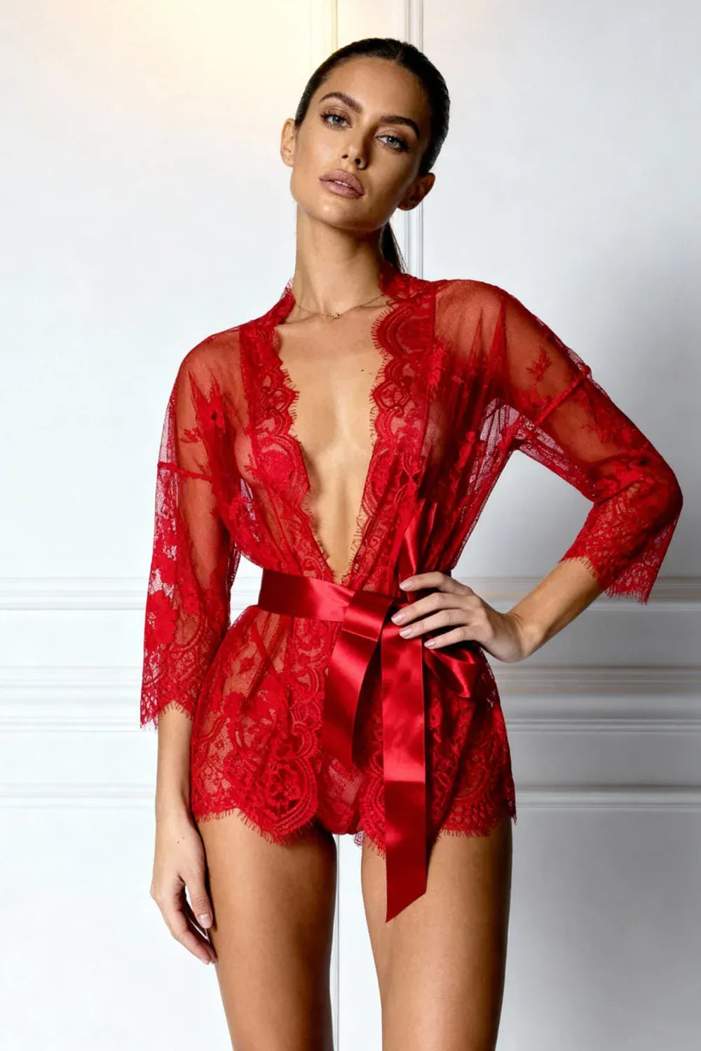 Madrid Red – Abito da notte sexy