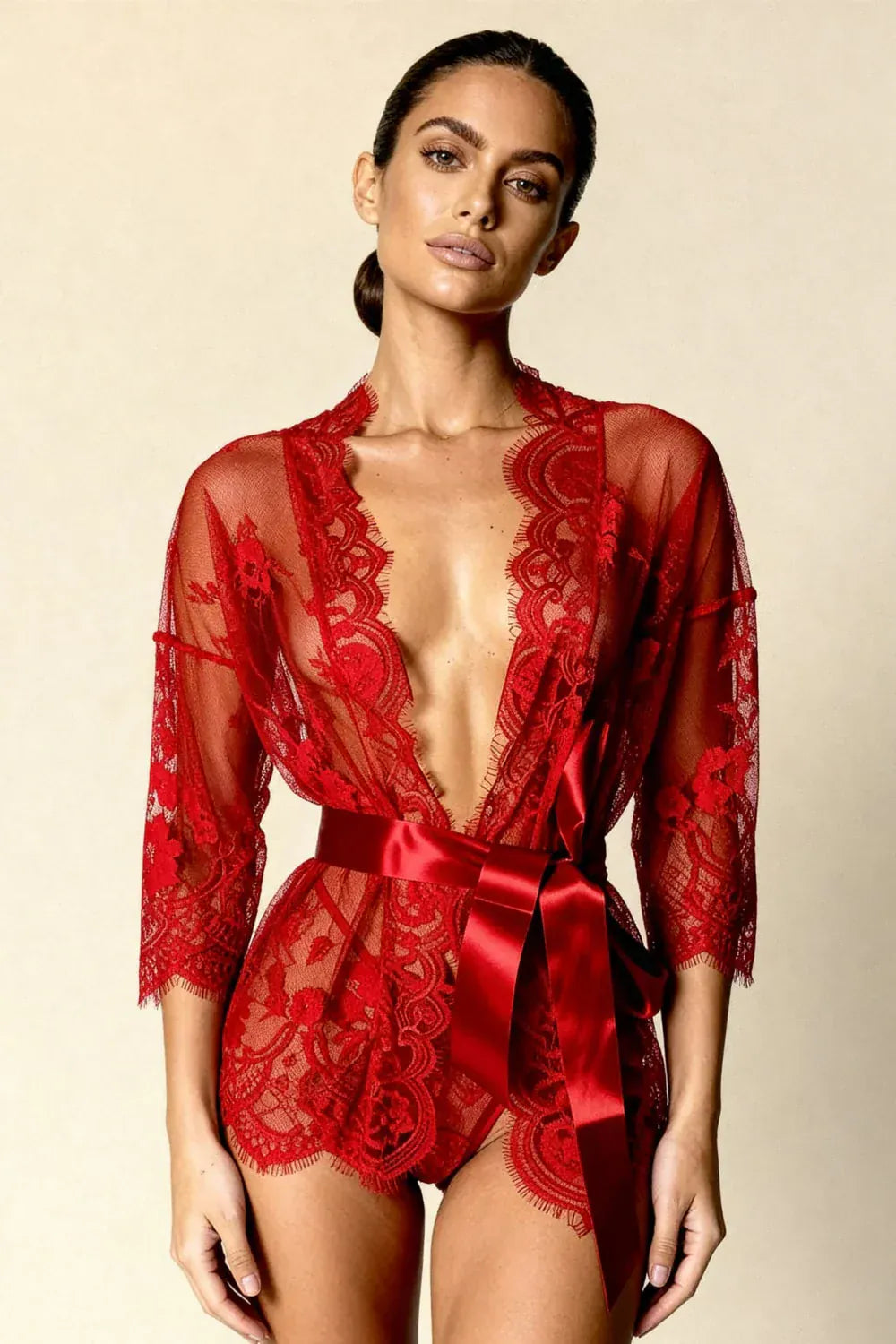 Madrid Red – Abito da notte sexy